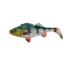 Savage Gear guma 4D Perch Shad 17.5cm green (x9)